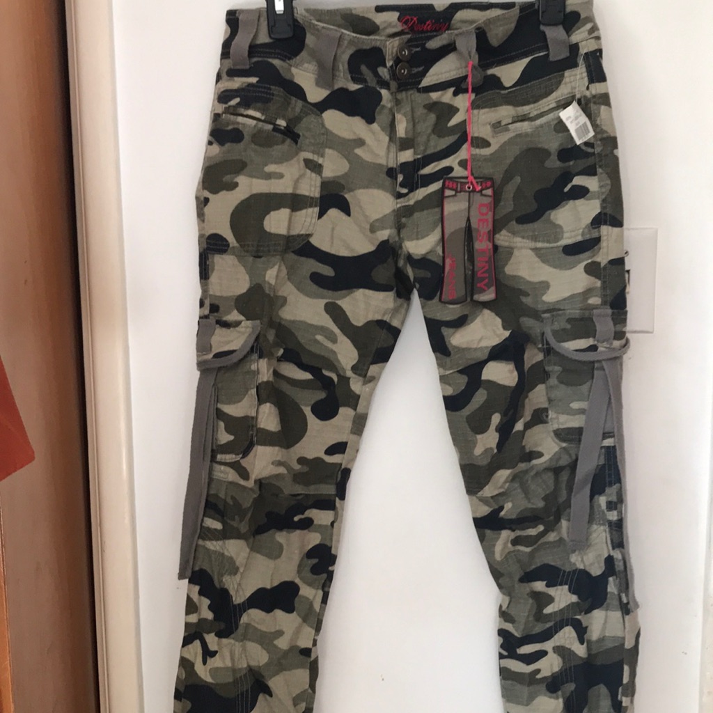 New Destiny Cargo Pants